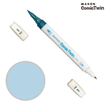 　コミックツイン単色　３０２　　ベリル　　　