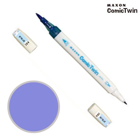 　コミックツイン単色　３０４　　スカイブルー　　　