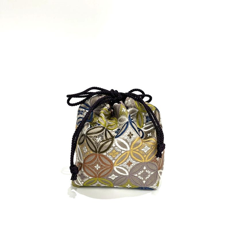 駒袋（金襴）Ｂ