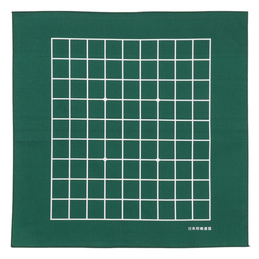 Amazon | コネクト 布盤（将棋） コンパクト 携帯 ポケット 将棋