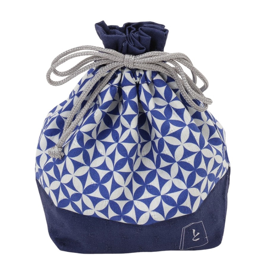 駒袋四種画像・将棋駒への添付商品です。 駒袋四種