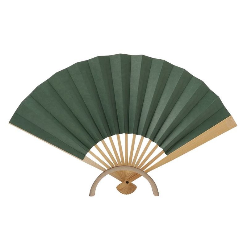 色扇子