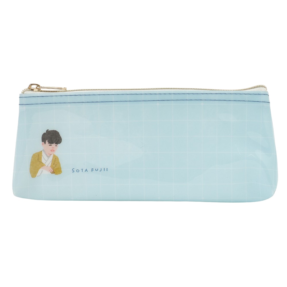 ペンケース 藤井聡太 | 公益社団法人 日本将棋連盟オンラインストア