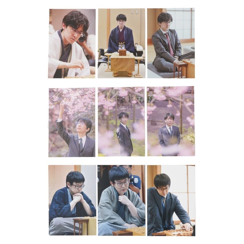将棋対局日誌集 全巻 商品一覧 | 日本将棋連盟 オンラインストア