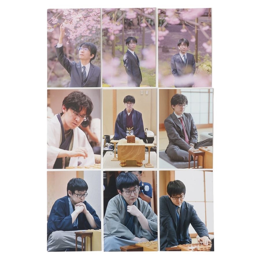 ポストカード　1枚300円☆芸能人☆ ポストカード三枚セット | 公益社団法人 日本将棋連盟オンラインストア