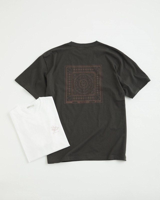 UNITED ARROWS コラボ Tシャツ ホワイト