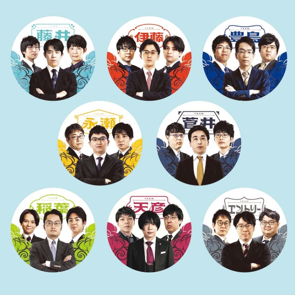第3回AbemaTVトーナメント　将棋　Tシャツ　Lサイズ　３枚セット ABEMAトーナメント2025 決勝トーナメント Tシャツ 黒 | 公益社団