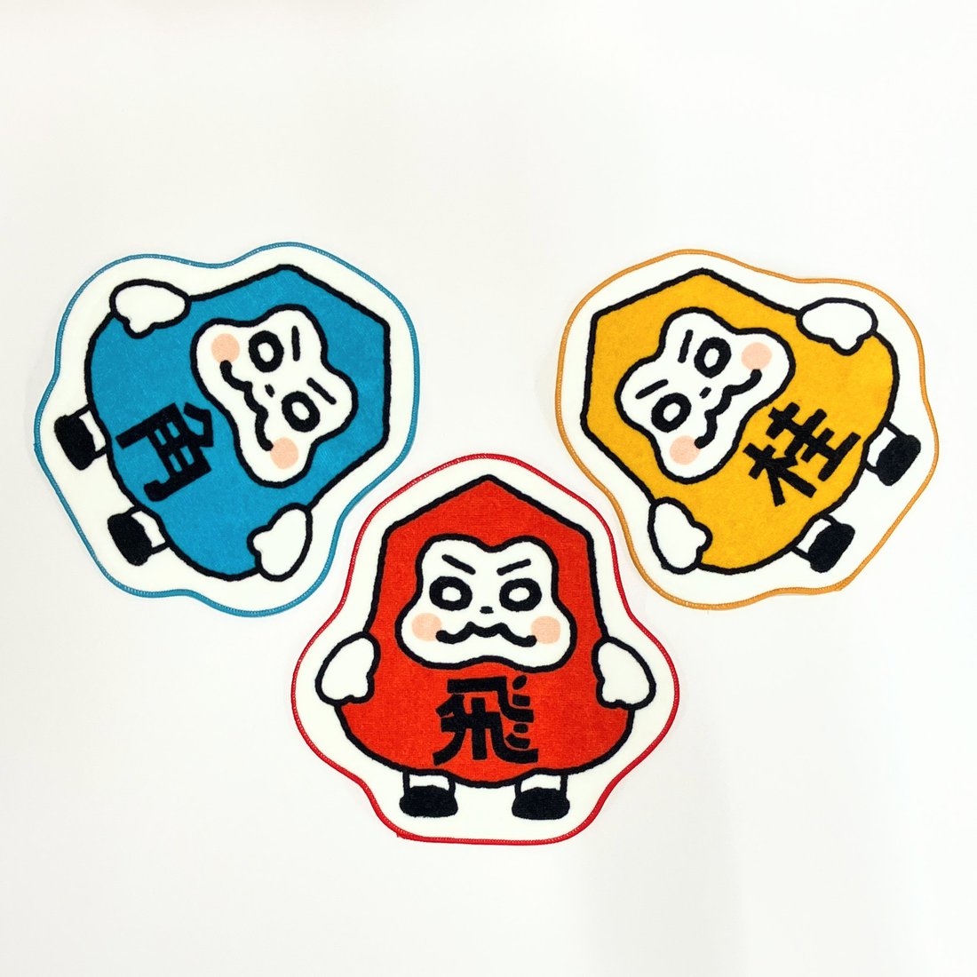 コマタロウくんハンドタオル | 公益社団法人 日本将棋連盟オンラインストア