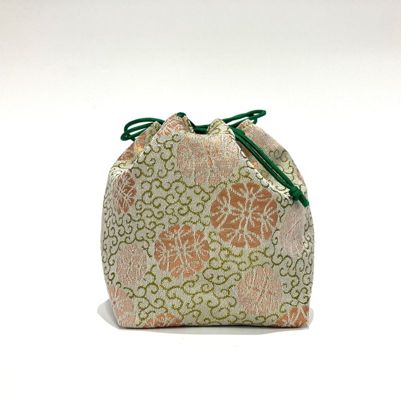 駒袋（絹製）Ｄ