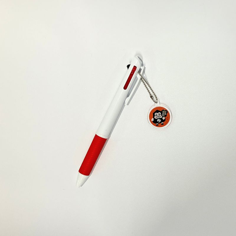 3色ボールペン　コマタロウくん