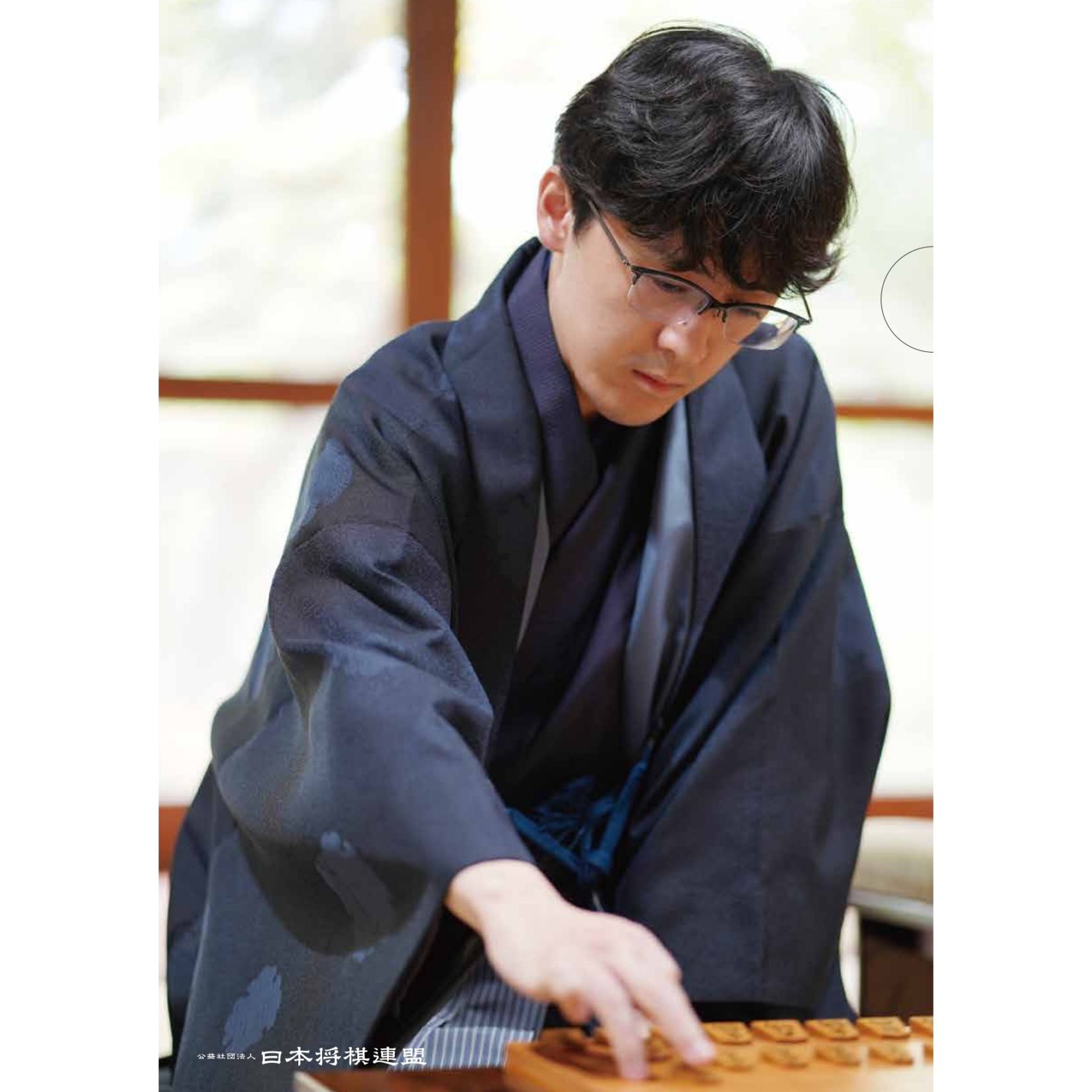 伊藤匠二冠 クリアファイル | 公益社団法人 日本将棋連盟オンラインストア