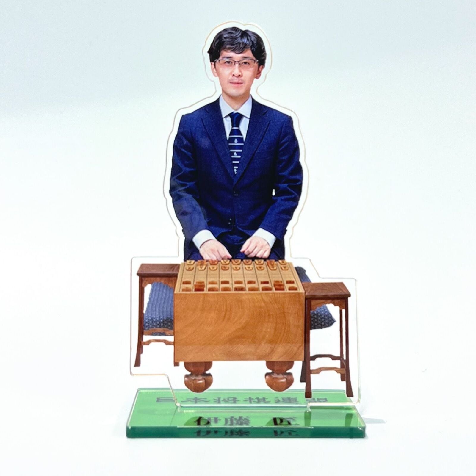 伊藤匠 アクリルスタンド | 公益社団法人 日本将棋連盟オンラインストア