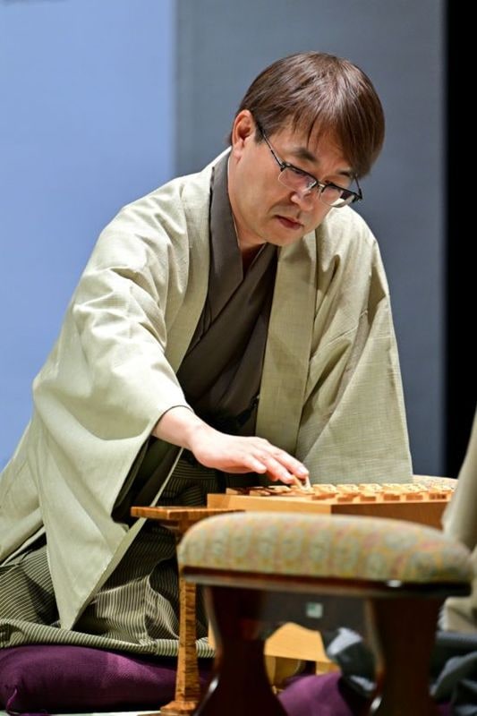 ポストカード三枚セット【羽生善治】