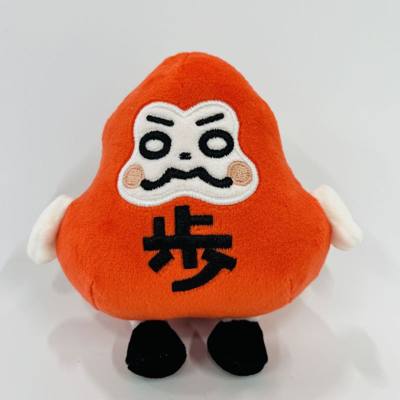 コマタロウくんボールチェーンぬいぐるみ