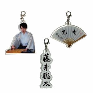 藤井聡太さん　デジタル置時計 シルバー 王位戦2026 | 日本将棋連盟 オンラインストア
