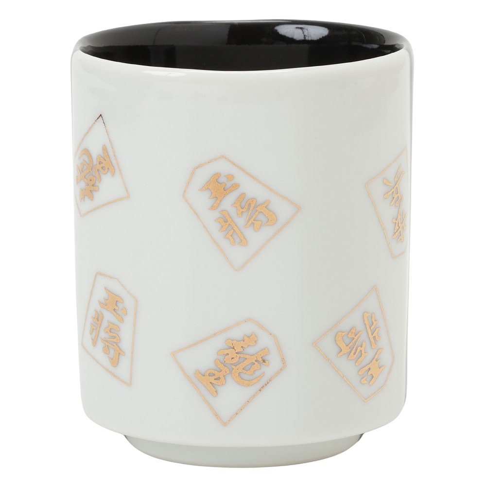 駒模様湯呑 | 公益社団法人 日本将棋連盟オンラインストア