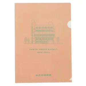 クリアファイル | 公益社団法人 日本将棋連盟オンラインストア