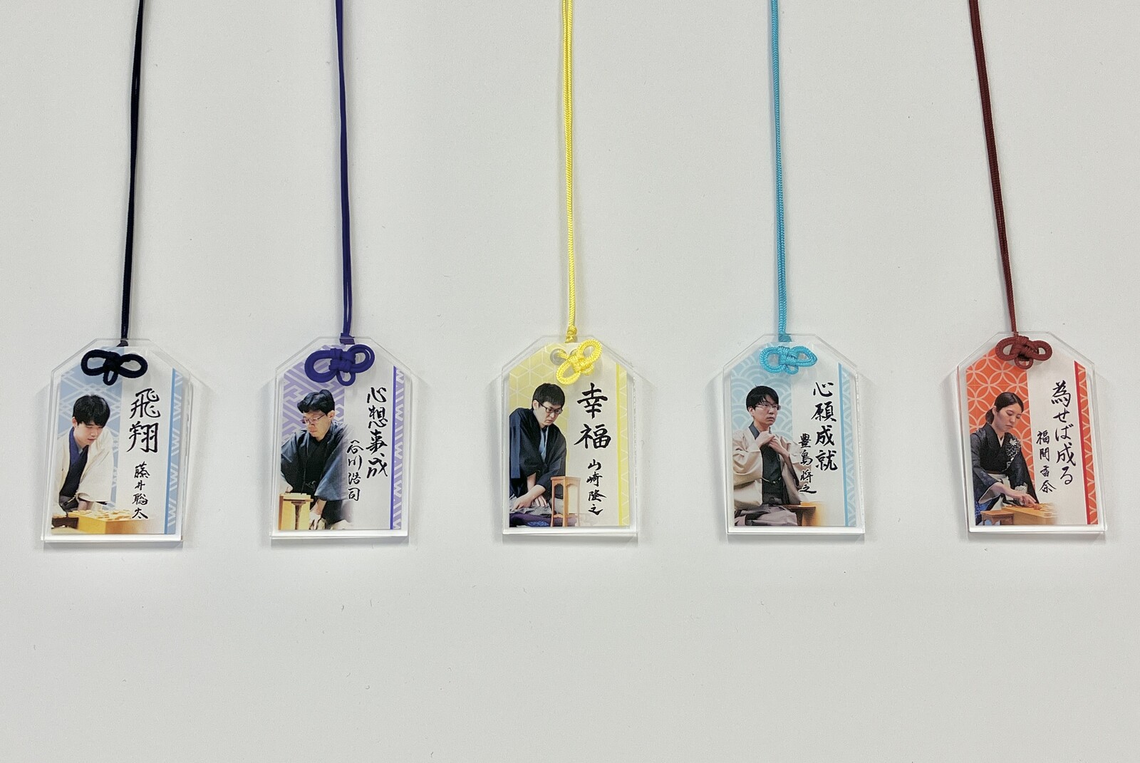 アクリルお守り（藤井聡太） | 公益社団法人 日本将棋連盟オンラインストア