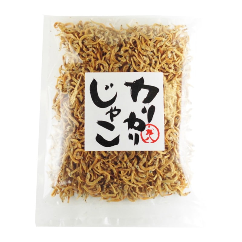 カリカリじゃこ | 小豆島 庄八