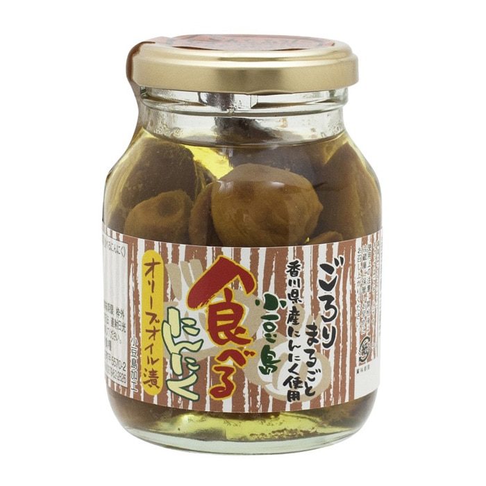 食べるにんにく | 小豆島 庄八