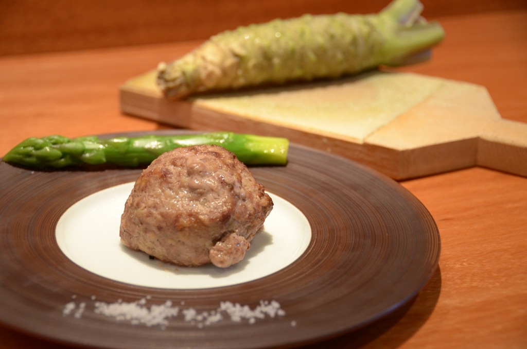 究極の和牛100％ハンバーグ　150ｇ×６個入