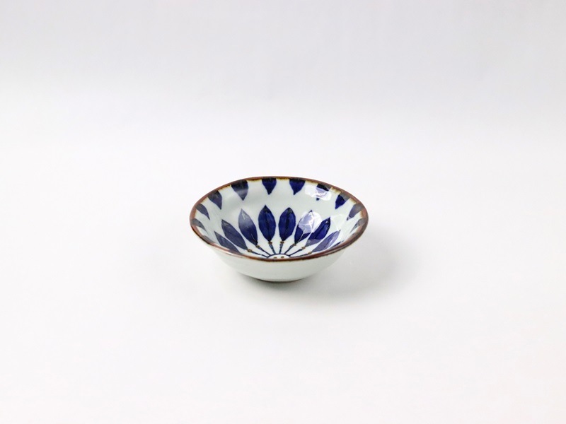 波佐見焼 ボウルS ブルーフラワー