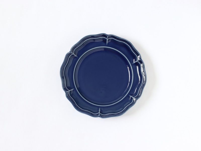 江波皿 大皿 ☆小皿〜大皿 楕円形平皿 - 昭和レトロショップ