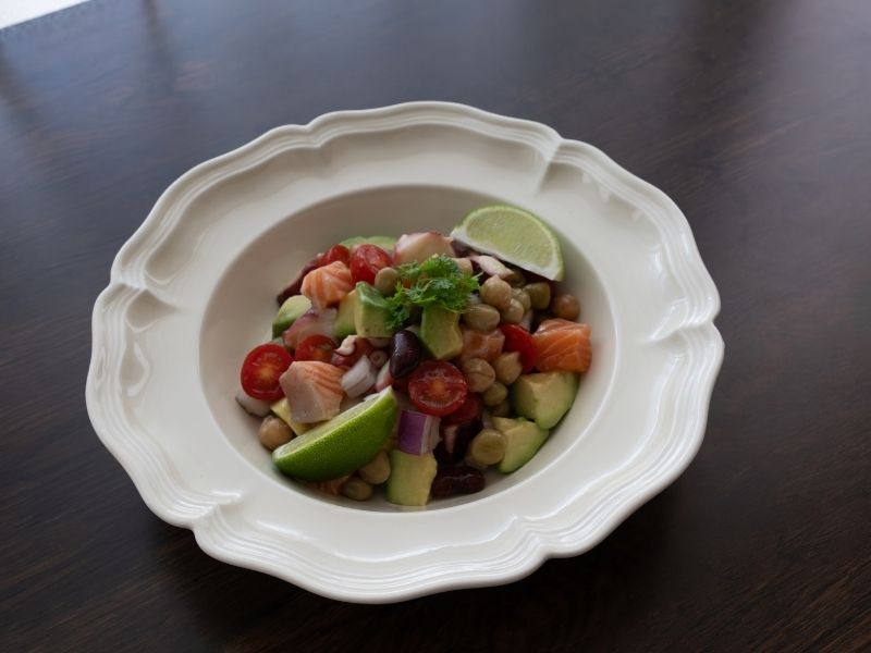 �Ⱥ����ơ�ombre de fleur  �ܥ���L���ߥ륭���ۥ磻��