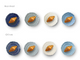 �Ⱥ����ơ�ombre de fleur ���꡼��M����������