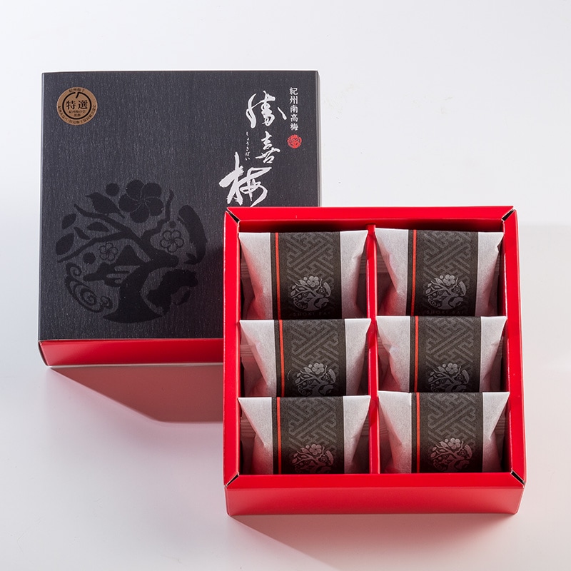 はちみつ仕立て 極 6包