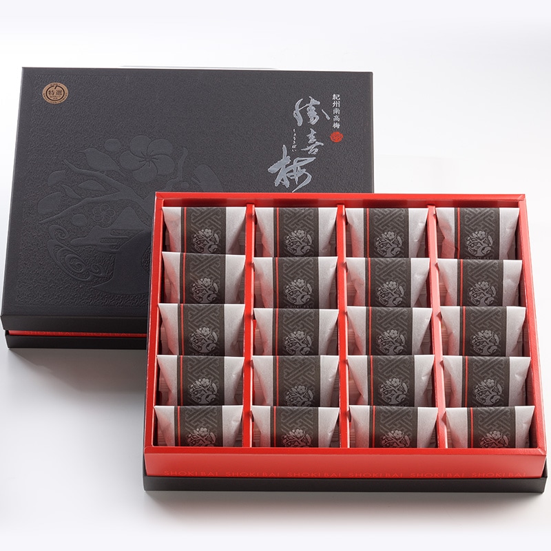 はちみつ仕立て 極 20包