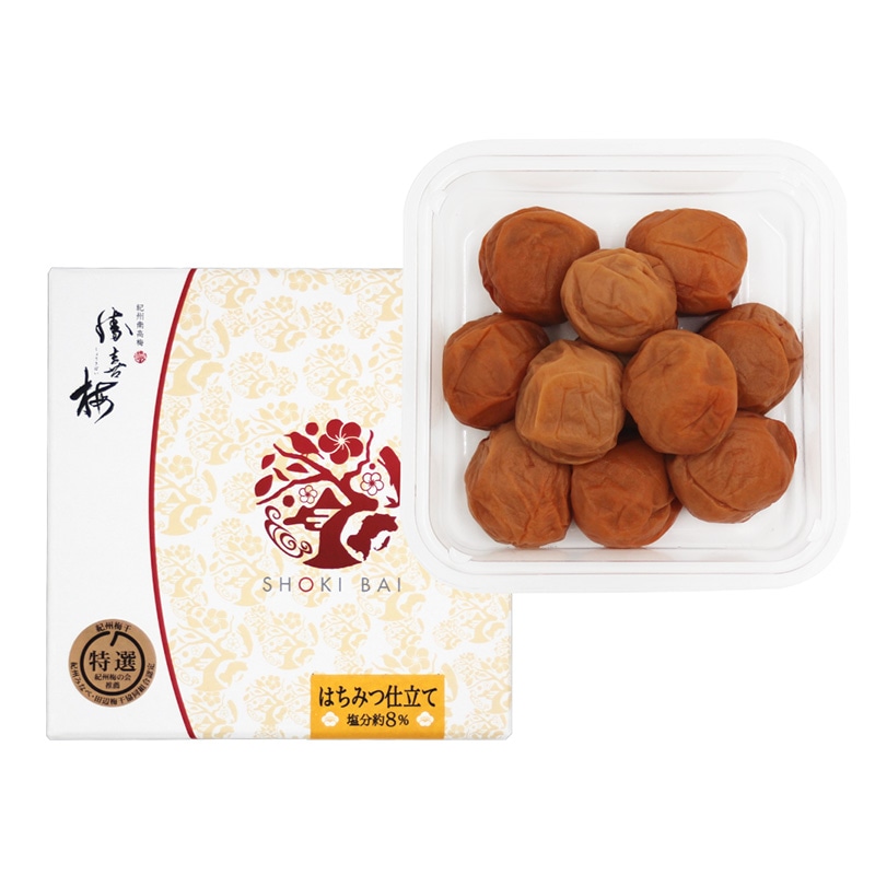 はちみつ仕立て 心くばり 160g