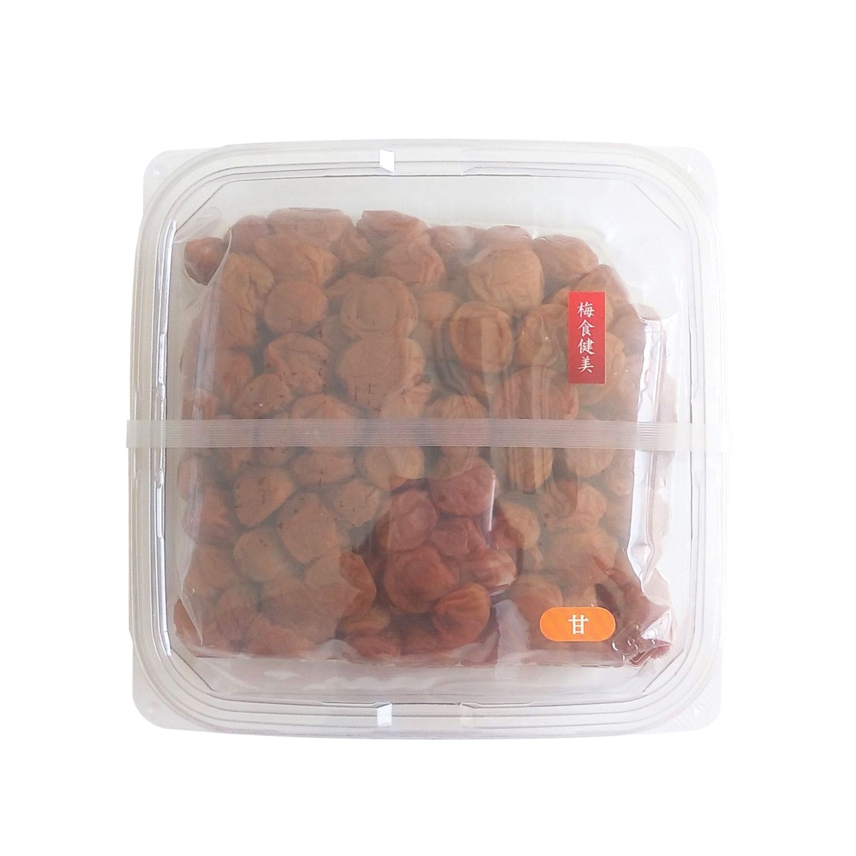 甘仕立て 徳用小梅 500g