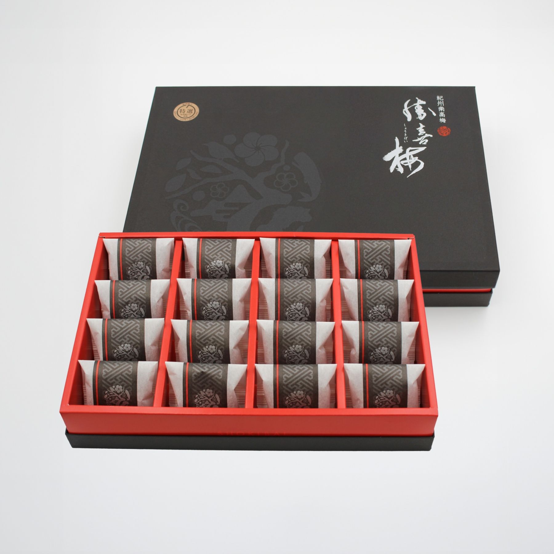 はちみつ仕立て 極 16包