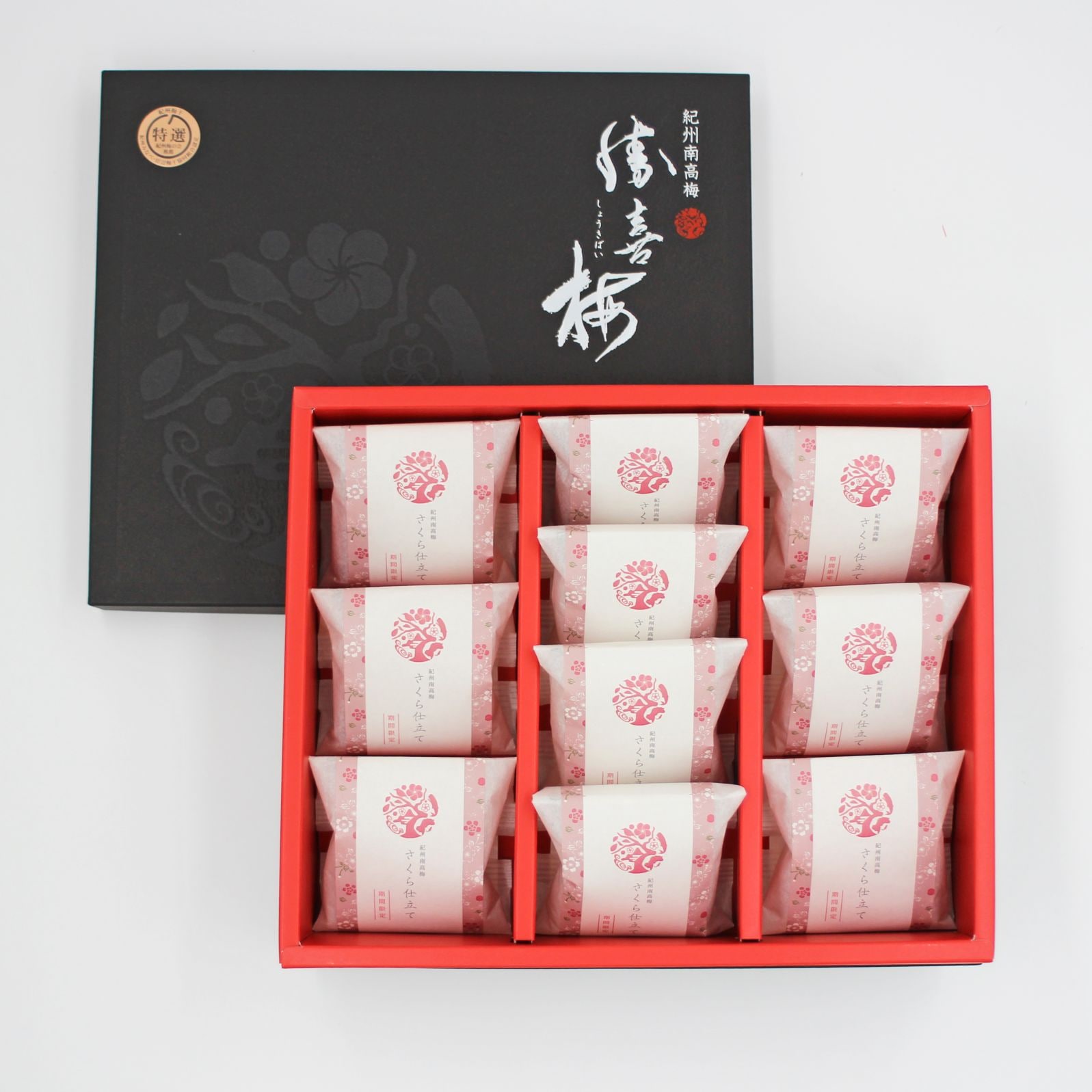 本格梅酒 ブランデー仕込み 勝僖梅-SHOKIBAI- 700ml [al] | すべての