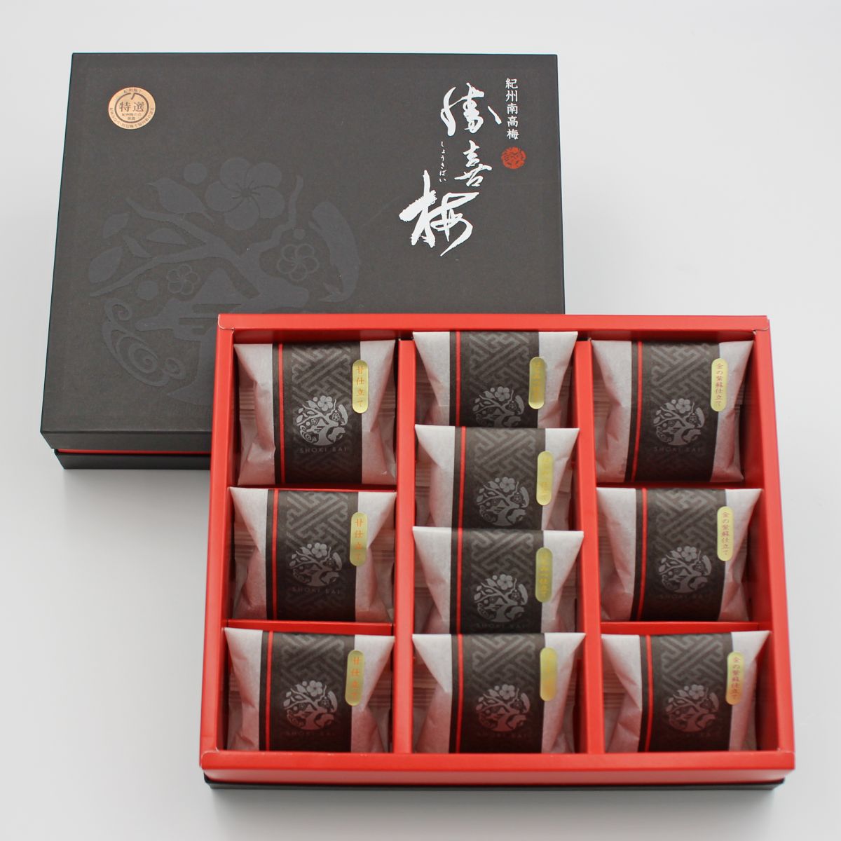 本格梅酒 ブランデー仕込み 勝僖梅-SHOKIBAI- 700ml [al] | すべての