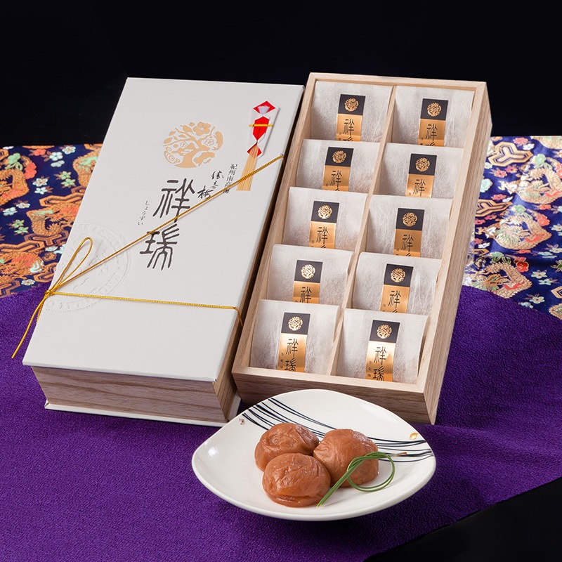 甘仕立て二度仕込み 祥瑞 -Shouzui- 10包