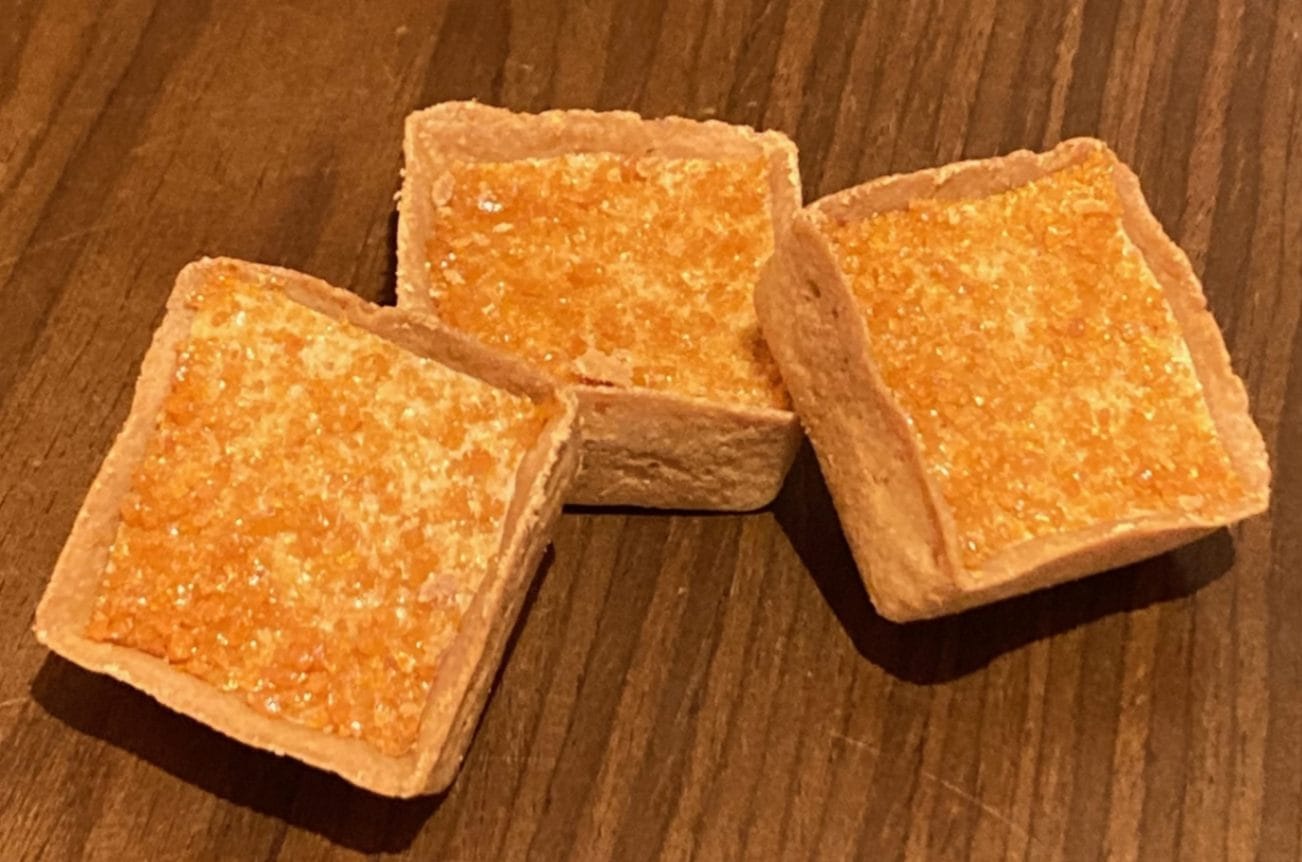 THE CARAVEL OSAKA キャラメルタルト8個入