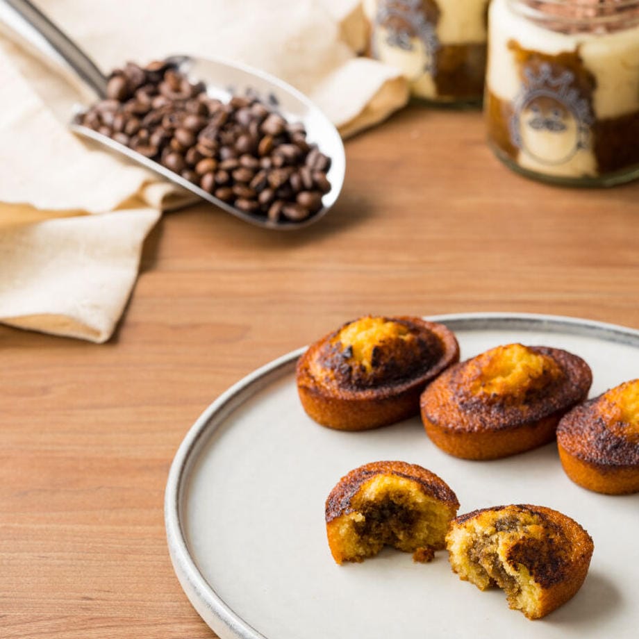 フィナンシェ フィナンシェ 10個入り｜ブノワ・ニアン（BENOIT NIHANT）オンライン