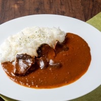 黒あわび茸カレー　180ｇ