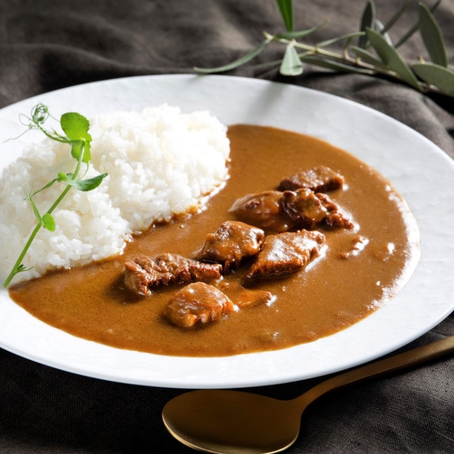 熊野牛カレー210g