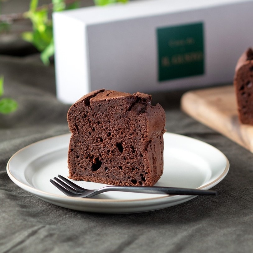 ガトーショコラ 約15 ㎝｜カーサ デ イルグスト｜レストラン・ホテルの