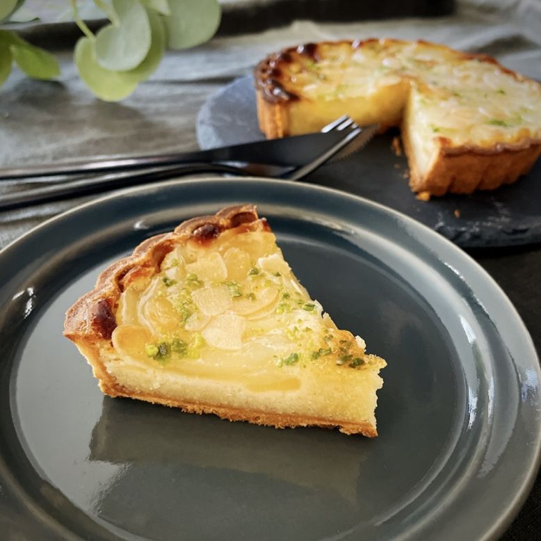 タルト オ ポワール