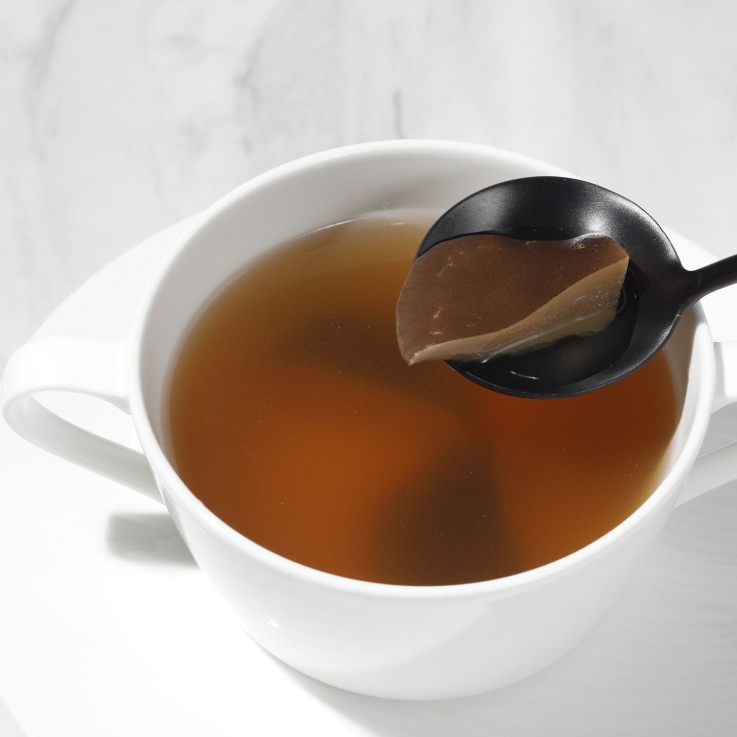 黒あわび茸のコンソメスープ(100g×2袋)