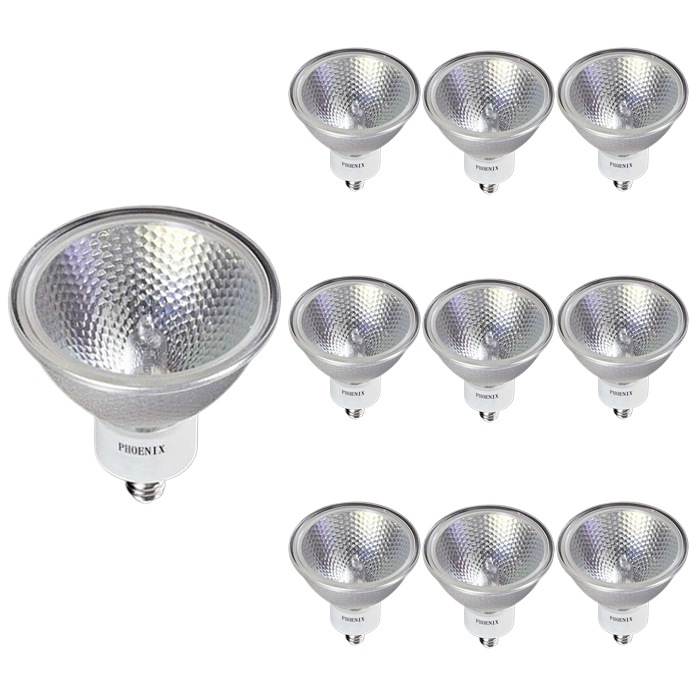 JDR110V100WKM7E11 フェニックス ダイクロハロゲン電球 Φ70 110V JDR