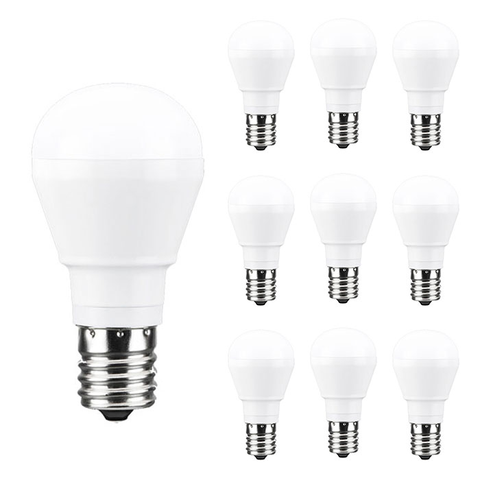 LDA4NGE17S40W2 東芝 LED電球 ミニクリプトンタイプ 小形電球タイプ