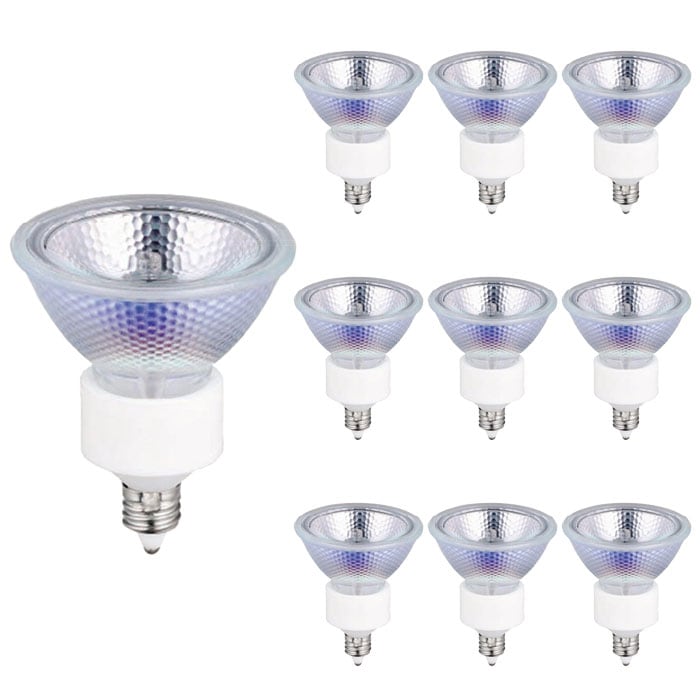 JDR110V40WLMKUVH ウシオ ダイクロハロゲン電球 Φ50 ADVANCE 中角 口金