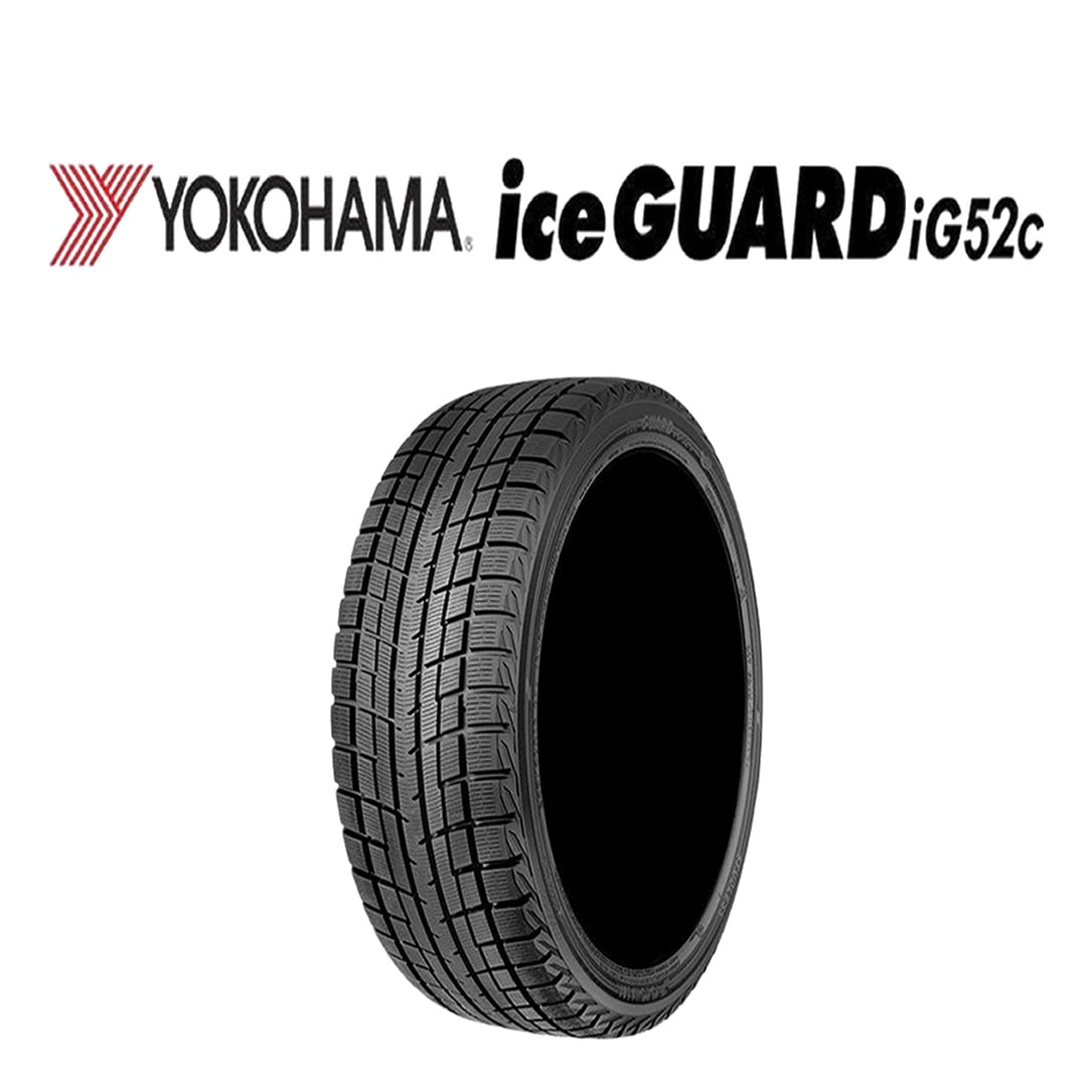 2025年製 新品 1本価格 185/65R15 88T 冬 ヨコハマ アイスガード iG52c アクア フィールダー フィット ノート 会社宛 送料無料 NO,YH1525