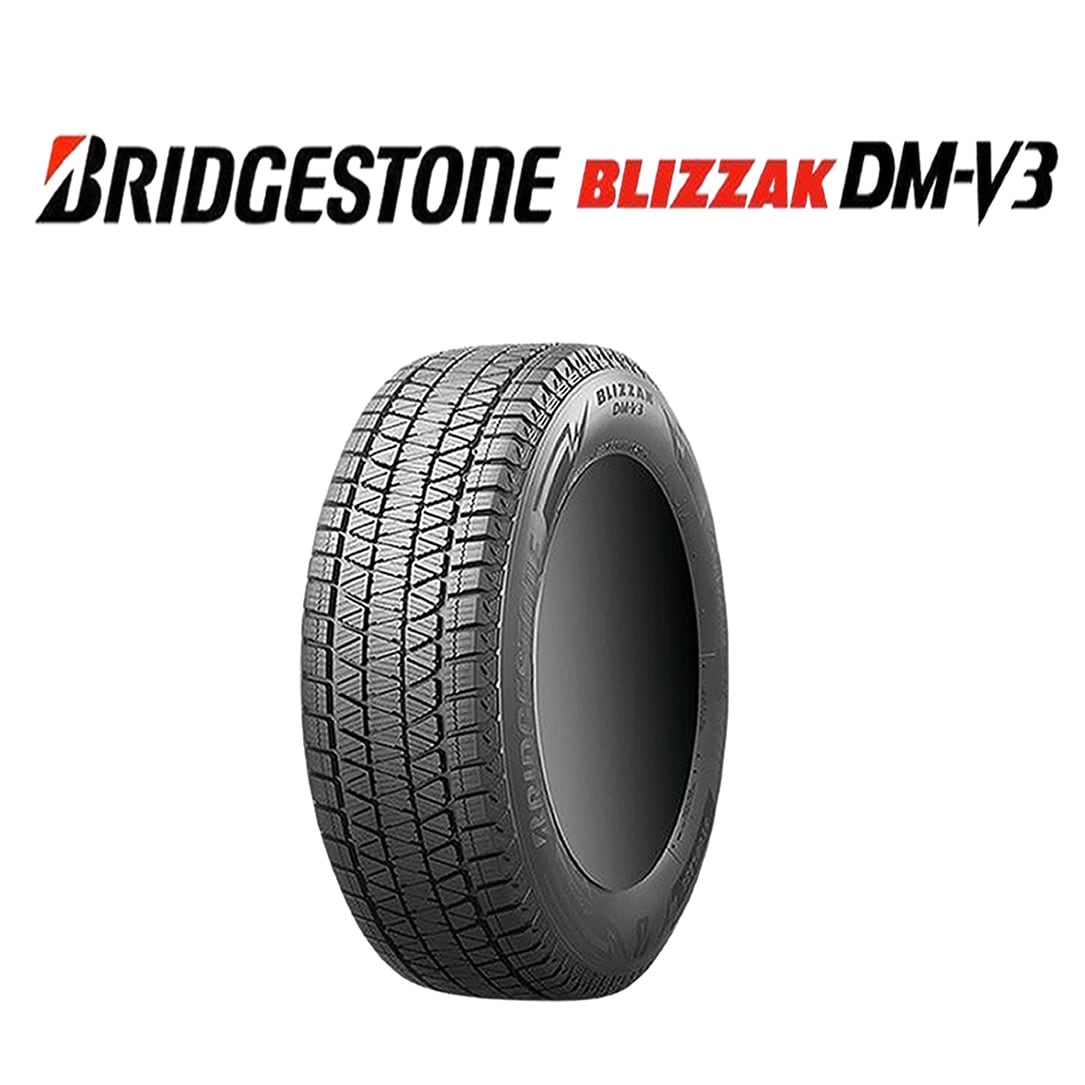 2025年製 新品 1本価格 235/55R18 100T 冬 ブリヂストン BS ブリザック DM-V3 ハリアー RAV4 レクサスNX 特価 会社宛 送料無料 NO,BS1845