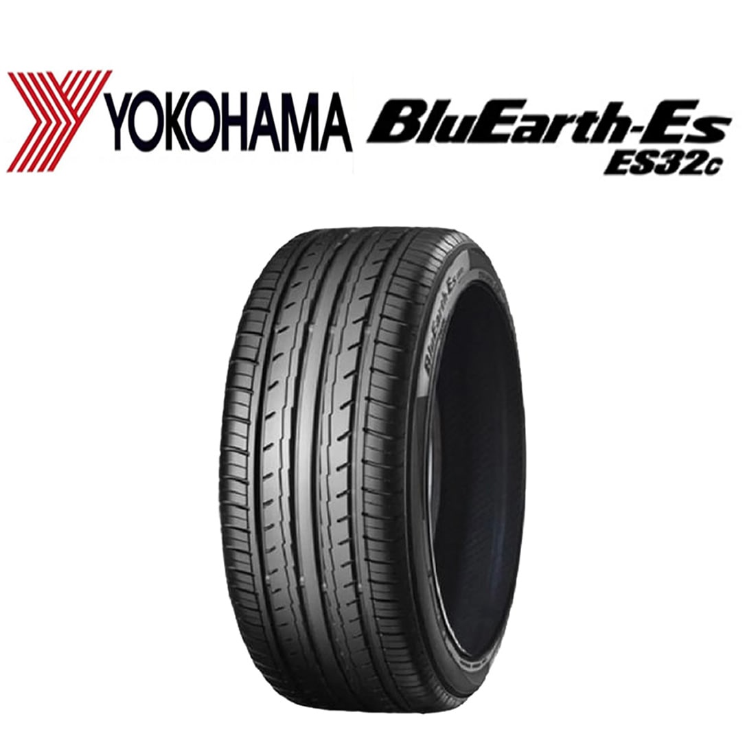 2025年 新品 1本 会社宛送料無料 235/45R18 94W ヨコハマ YH ブルーアース ES ES32C 夏 レクサス マークX アコード スカイライン NO,FK1825